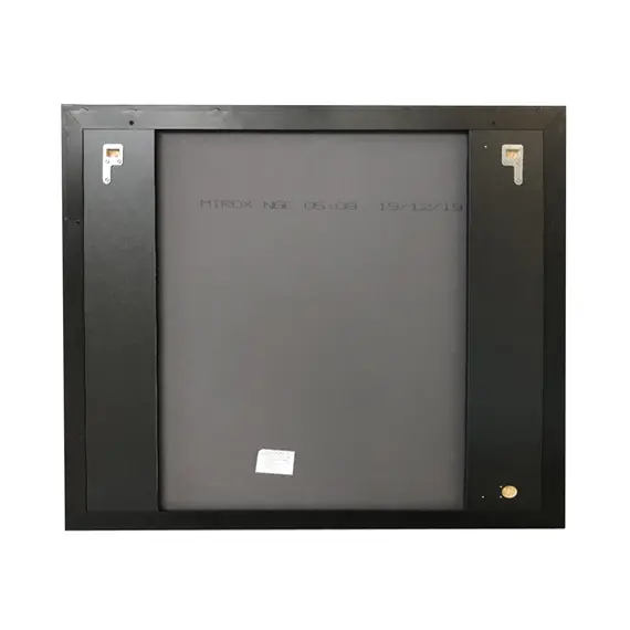 ЗЕРКАЛО COMFORTY БРЕДФОРД-90 ЧЕРНЫЙ