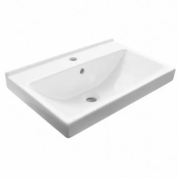 ТУМБА-УМЫВАЛЬНИК COMFORTY ОСЛО-60 БЕТОН СВЕТЛЫЙ С РАКОВИНОЙ FEST 60 F01