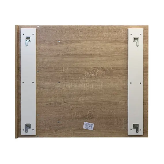 ЗЕРКАЛО-ШКАФ COMFORTY ГАМБУРГ-90 ДУБ СОНОМА