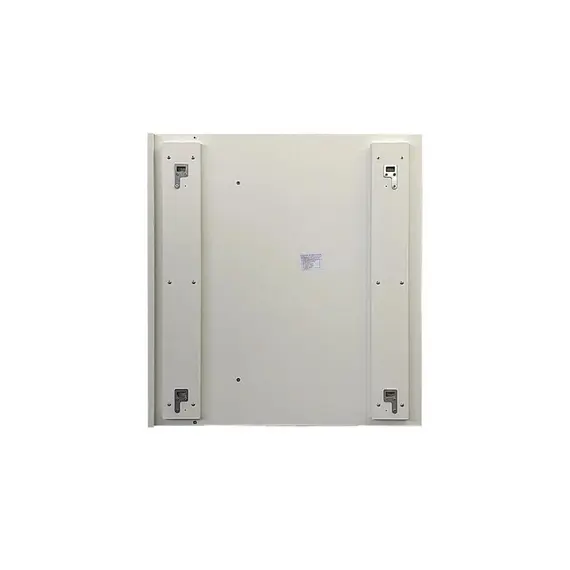 ЗЕРКАЛО-ШКАФ COMFORTY АМСТЕРДАМ-75 БЕЛЫЙ