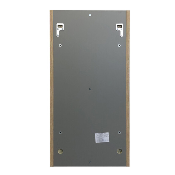 ШКАФ ПОДВЕСНОЙ COMFORTY ТАЛЛИН-40 ДУБ НАТУРАЛЬНЫЙ