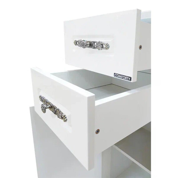 ПОЛУКОЛОННА COMFORTY ВЕРСАЛЬ-40 СЛОНОВАЯ КОСТЬ