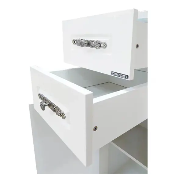 ПОЛУКОЛОННА COMFORTY ВЕРСАЛЬ-40 СЛОНОВАЯ КОСТЬ