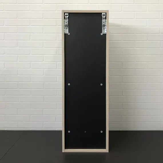 ШКАФ-КОЛОННА COMFORTY СТРАСБУРГ-35 ДУБ ДЫМЧАТЫЙ