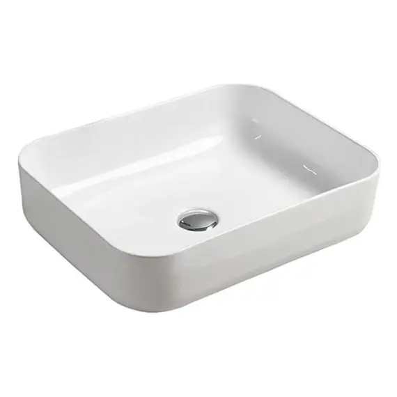 ТУМБА-УМЫВАЛЬНИК COMFORTY АМСТЕРДАМ-75 БЕЛАЯ С ЧЕРНОЙ МАТОВОЙ СТОЛЕШНИЦЕЙ С РАКОВИНОЙ COMFORTY T-Y9378