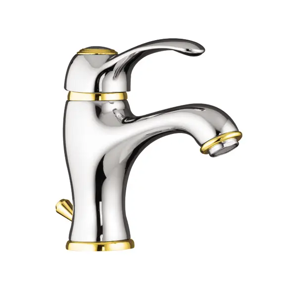 СМЕСИТЕЛЬ ДЛЯ РАКОВИНЫ WEBERT AURORA AU830102017