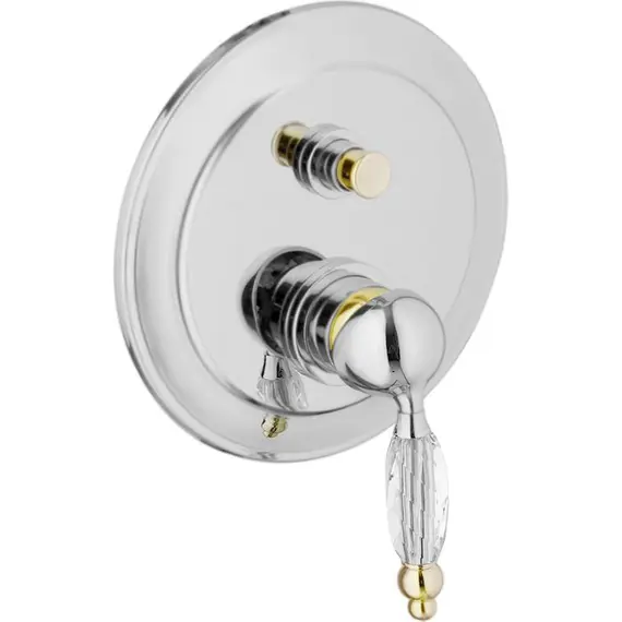 СМЕСИТЕЛЬ ДЛЯ ВАННЫ И ДУША WEBERT ALEXANDRA AL860101017