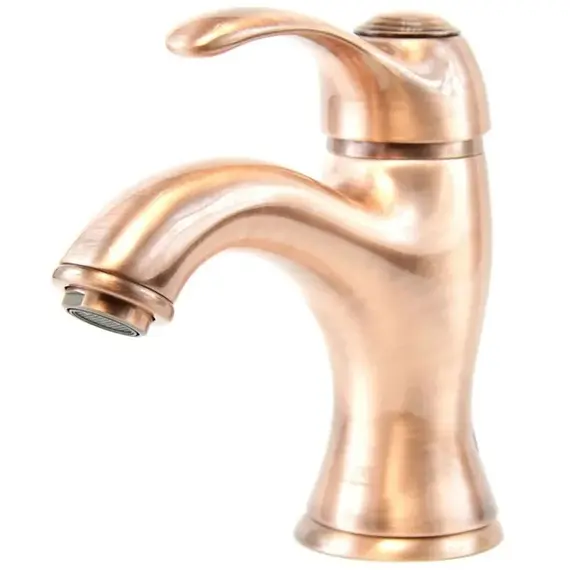 СМЕСИТЕЛЬ ДЛЯ РАКОВИНЫ WEBERT ARMONY AU830102060, МЕДЬ