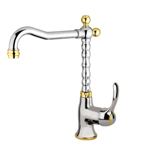 СМЕСИТЕЛЬ ДЛЯ РАКОВИНЫ WEBERT AURORA AU831802017