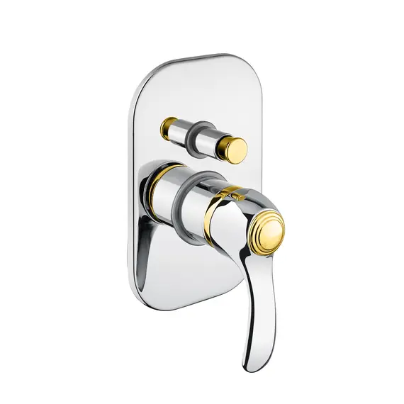 СМЕСИТЕЛЬ ДЛЯ ВАННЫ WEBERT AURORA AU860101017