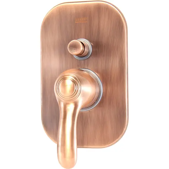 СМЕСИТЕЛЬ ДЛЯ ДУША WEBERT ARMONY AU860101060, МЕДЬ