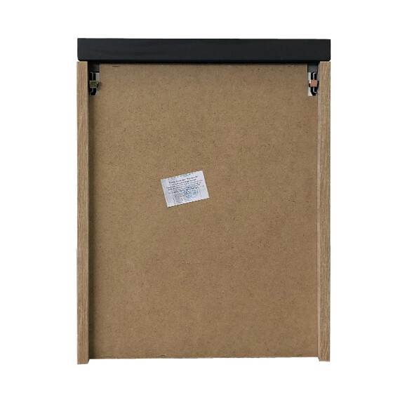 ТУМБА ПОДВЕСНАЯ COMFORTY ТАЛЛИН-40 ДУБ НАТУРАЛЬНЫЙ