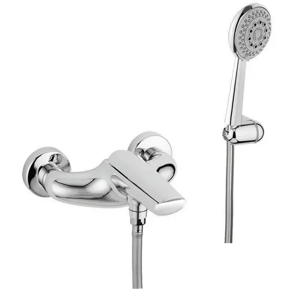 СМЕСИТЕЛЬ ДЛЯ ВАННЫ WEBERT ARIA AI850101015, ХРОМ