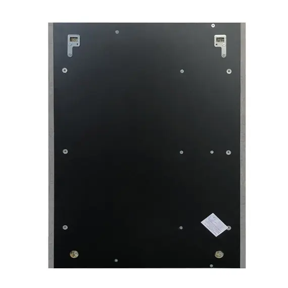 ЗЕРКАЛО-ШКАФ COMFORTY ФРАНКФУРТ-60 БЕТОН СВЕТЛЫЙ