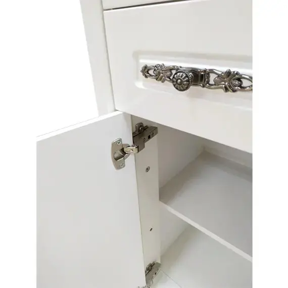 ПОЛУКОЛОННА COMFORTY ВЕРСАЛЬ-40 СЛОНОВАЯ КОСТЬ