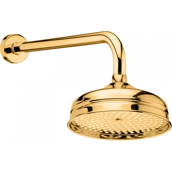 ВЕРХНИЙ ДУШ WEBERT ARMONY AC0015010, ЗОЛОТО