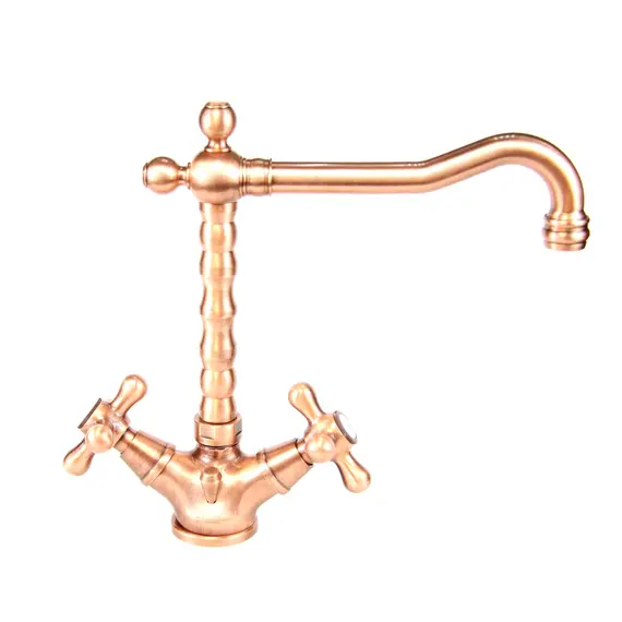 СМЕСИТЕЛЬ ДЛЯ РАКОВИНЫ WEBERT ARMONY AM700302060, МЕДЬ