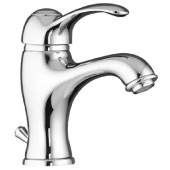 СМЕСИТЕЛЬ ДЛЯ РАКОВИНЫ WEBERT AURORA AU830102015