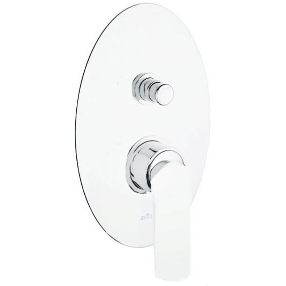 СМЕСИТЕЛЬ ВАННЫ С ДУШЕМ WEBERT ARIA AI860101844