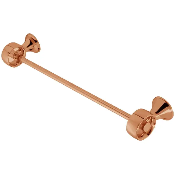 ДЕРЖАТЕЛЬ ДЛЯ ПОЛОТЕНЕЦ WEBERT OPERA 45 OA500501065, БРОНЗА