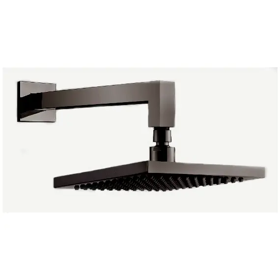 ВЕРХНИЙ ДУШ WEBERT AC0840560, ЧЕРНЫЙ