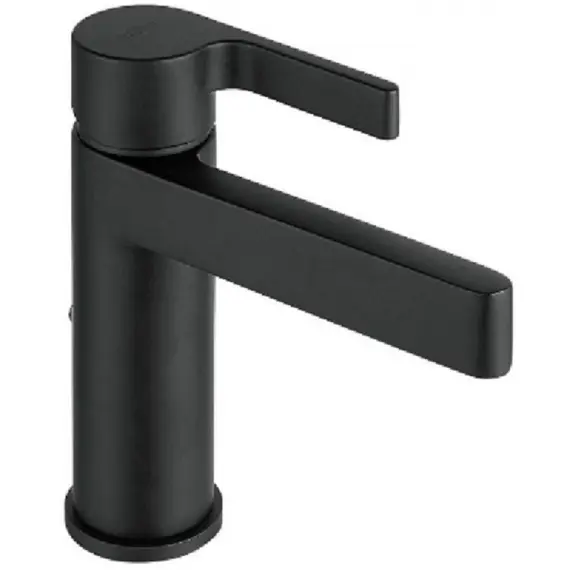 СМЕСИТЕЛЬ ДЛЯ РАКОВИНЫ WEBERT DOREMI DR830102560, ЧЕРНЫЙ