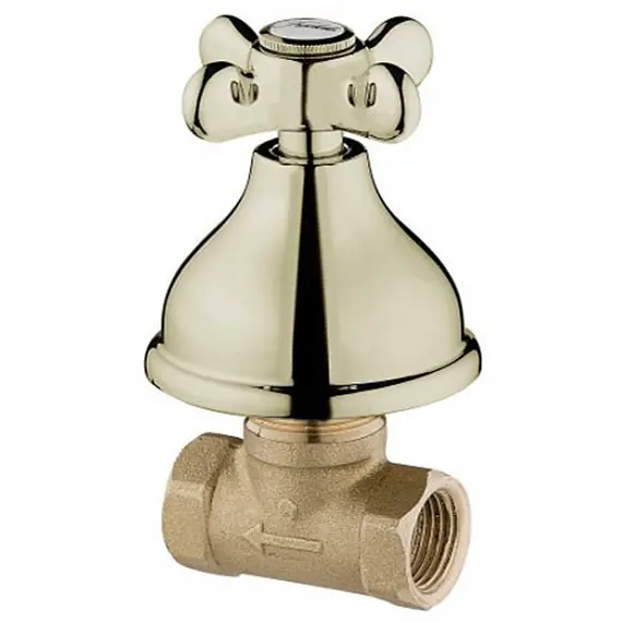 ВЕНТИЛЬ ЗАПОРНЫЙ WEBERT OTTOCENTO OT690101065