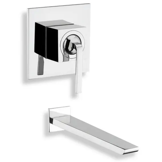 СМЕСИТЕЛЬ ДЛЯ РАКОВИНЫ WEBERT WOLO WO830607015