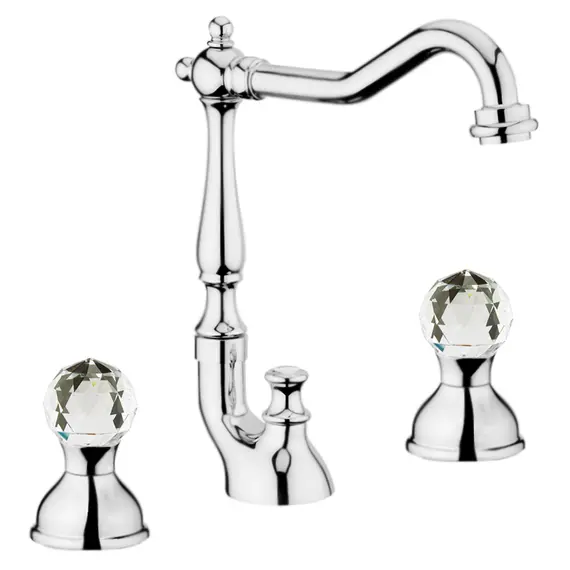 СМЕСИТЕЛЬ ДЛЯ РАКОВИНЫ WEBERT KARENINA KA750202015