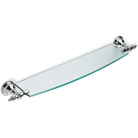 СТЕКЛЯННАЯ ПОЛКА WEBERT OTTOCENTO AM500701015