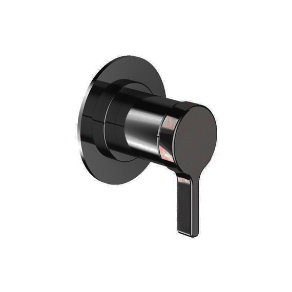 СМЕСИТЕЛЬ ДЛЯ ДУША WEBERT CORAL CO880101560, ЧЕРНЫЙ