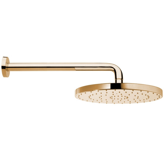 ВЕРХНИЙ ДУШ WEBERT COMFORT AC0398010METAL, ЗОЛОТО
