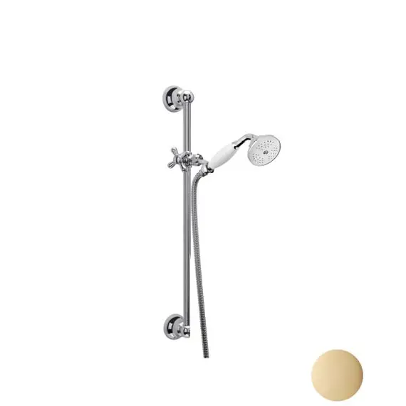 ДУШЕВАЯ СИСТЕМА WEBERT COMFORT AC0385010, ЗОЛОТО