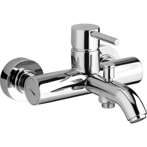 СМЕСИТЕЛЬ ДЛЯ ВАННЫ WEBERT ELIO EL850101015, ХРОМ