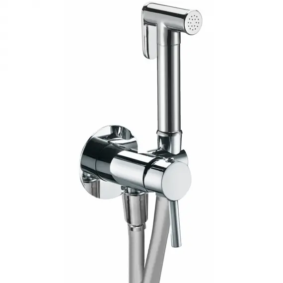 ГИГИЕНИЧЕСКИЙ ДУШ WEBERT SAX EVOLUTION SE870303015 ЦВЕТ ХРОМ