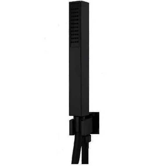 ДУШЕВОЙ ГАРНИТУР WEBERT AC1045560, ЧЕРНЫЙ