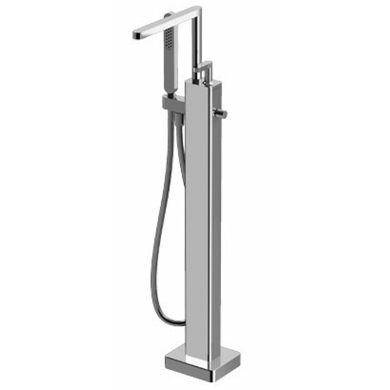 СМЕСИТЕЛЬ ДЛЯ ВАННЫ С ДУШЕМ WEBERT LIVING LV851101015