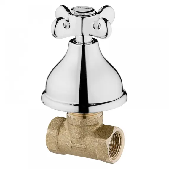 ВЕНТИЛЬ ЗАПОРНЫЙ WEBERT OTTOCENTO OT690101015