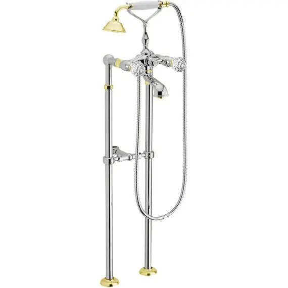 СМЕСИТЕЛЬ ДЛЯ ВАННЫ WEBERT KARENINA KA720801017