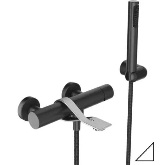 СМЕСИТЕЛЬ ДЛЯ ВАННЫ WEBERT ONE-B NB850101741