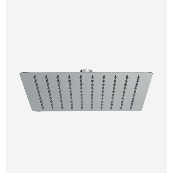 ВЕРХНИЙ ДУШ WEBERT AC1013015STEEL, ХРОМ