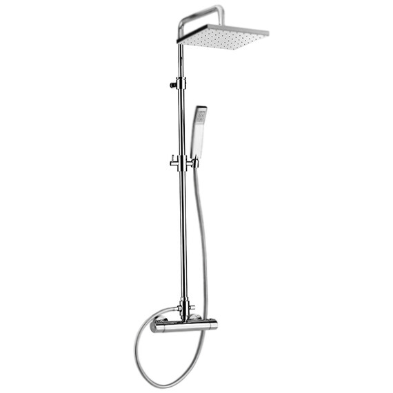 ДУШЕВАЯ СИСТЕМА WEBERT WOLO WO980104015PVC