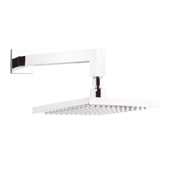 ВЕРХНИЙ ДУШ WEBERT AC0840740, БЕЛЫЙ