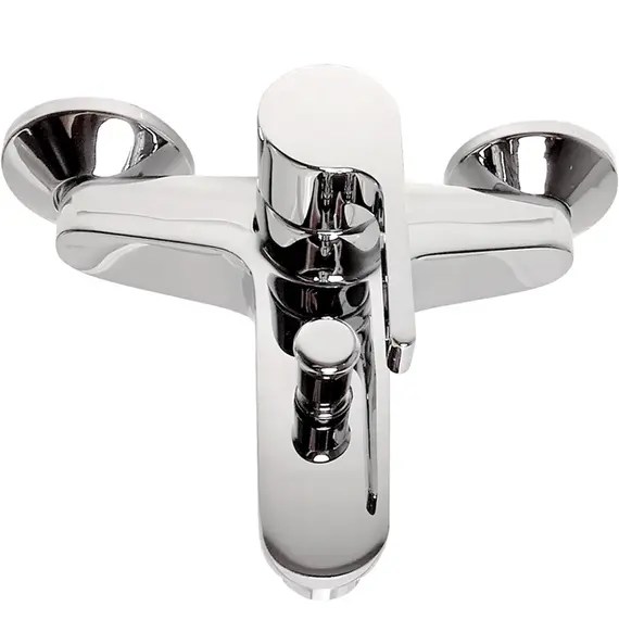 СМЕСИТЕЛЬ ДЛЯ ВАННЫ И ДУША WEBERT DOREMI DR850102015