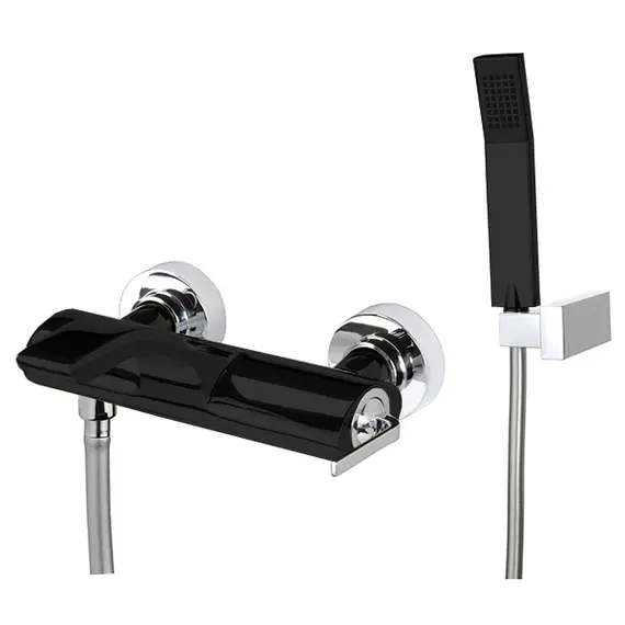 СМЕСИТЕЛЬ ДЛЯ ВАННЫ С ДУШЕМ WEBERT WOLO WO850101564