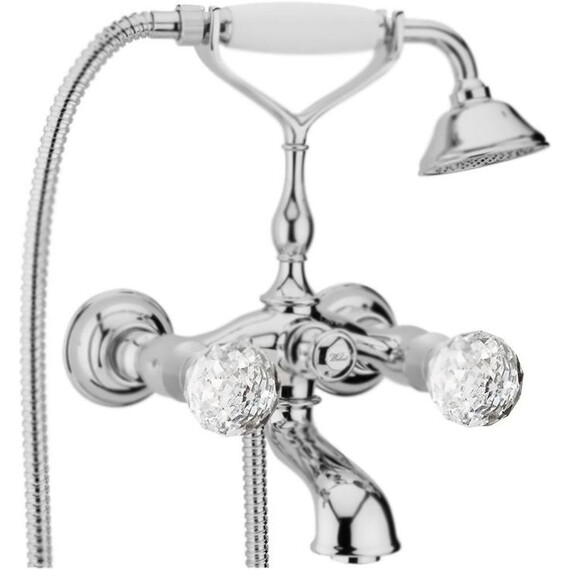 СМЕСИТЕЛЬ ДЛЯ ВАННЫ WEBERT KARENINA KA720201015