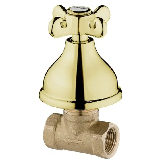 ВЕНТИЛЬ ЗАПОРНЫЙ WEBERT OTTOCENTO OT690101010