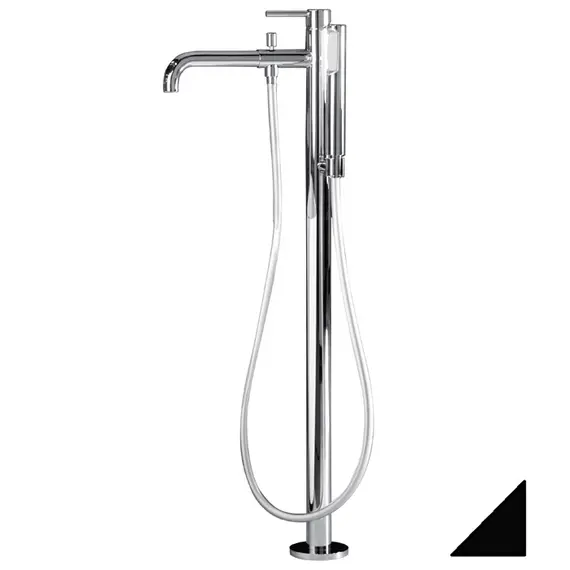 СМЕСИТЕЛЬ ДЛЯ ВАННЫ С ДУШЕМ WEBERT ELIO EL851101560