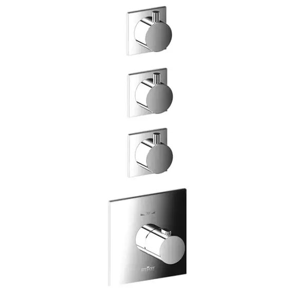 СМЕСИТЕЛЬ ДЛЯ ДУША WEBERT ELIO EL971502015