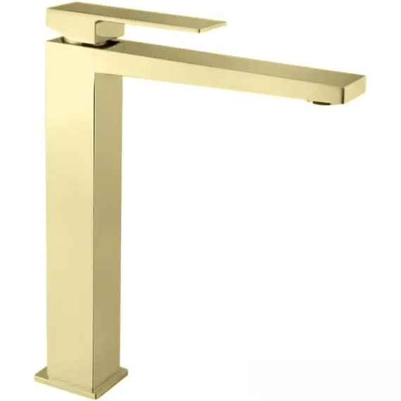 СМЕСИТЕЛЬ ДЛЯ РАКОВИНЫ WEBERT PEGASO PE830402794, МАТОВОЕ ЗОЛОТО